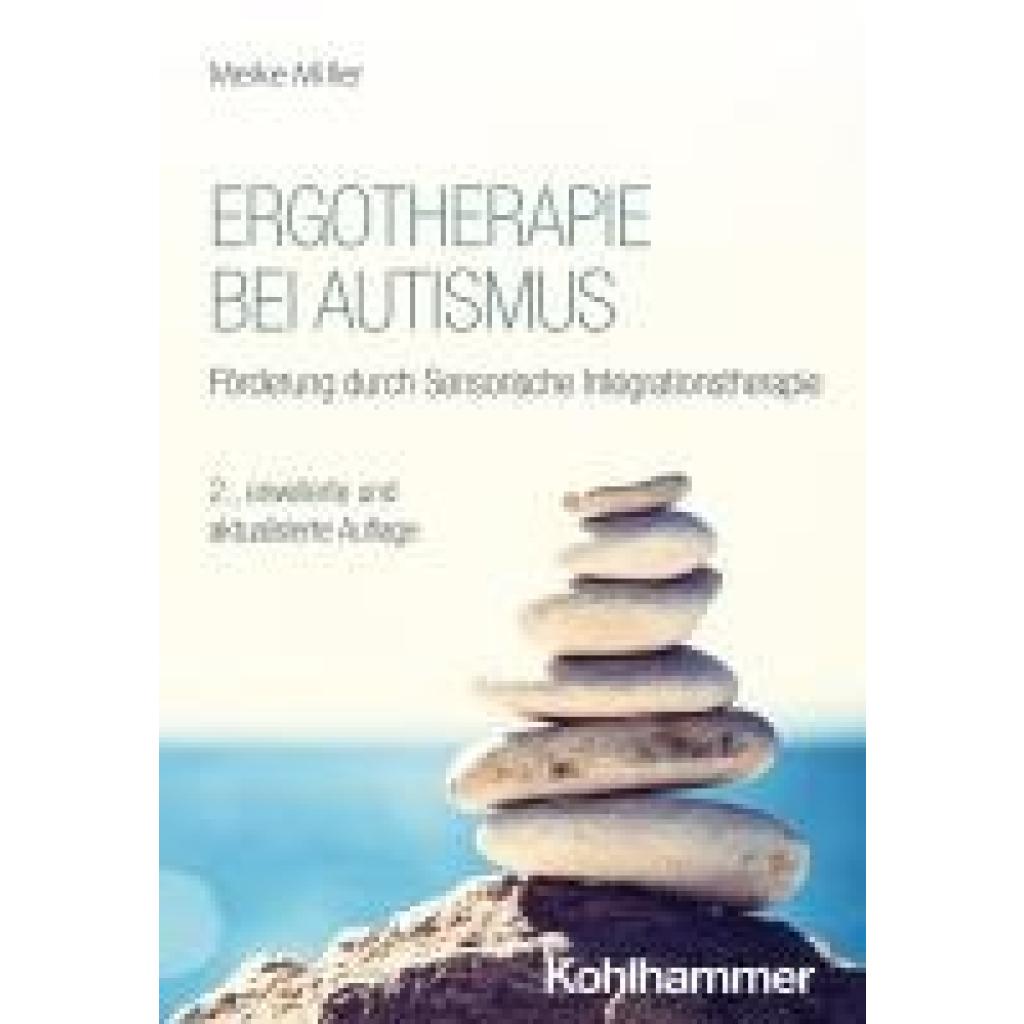 9783170450103 - Miller Meike Ergotherapie bei Autismus