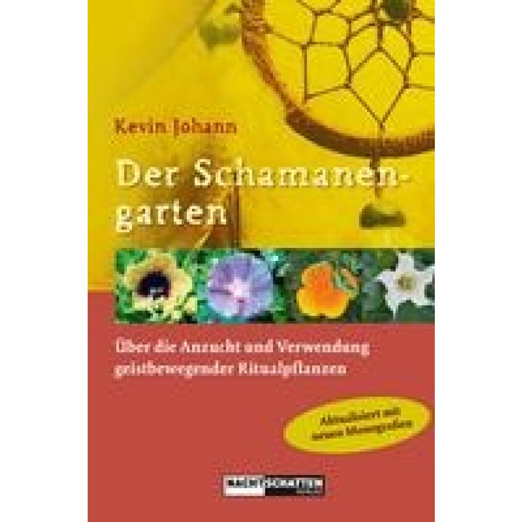 Johann, Kevin: Der Schamanengarten