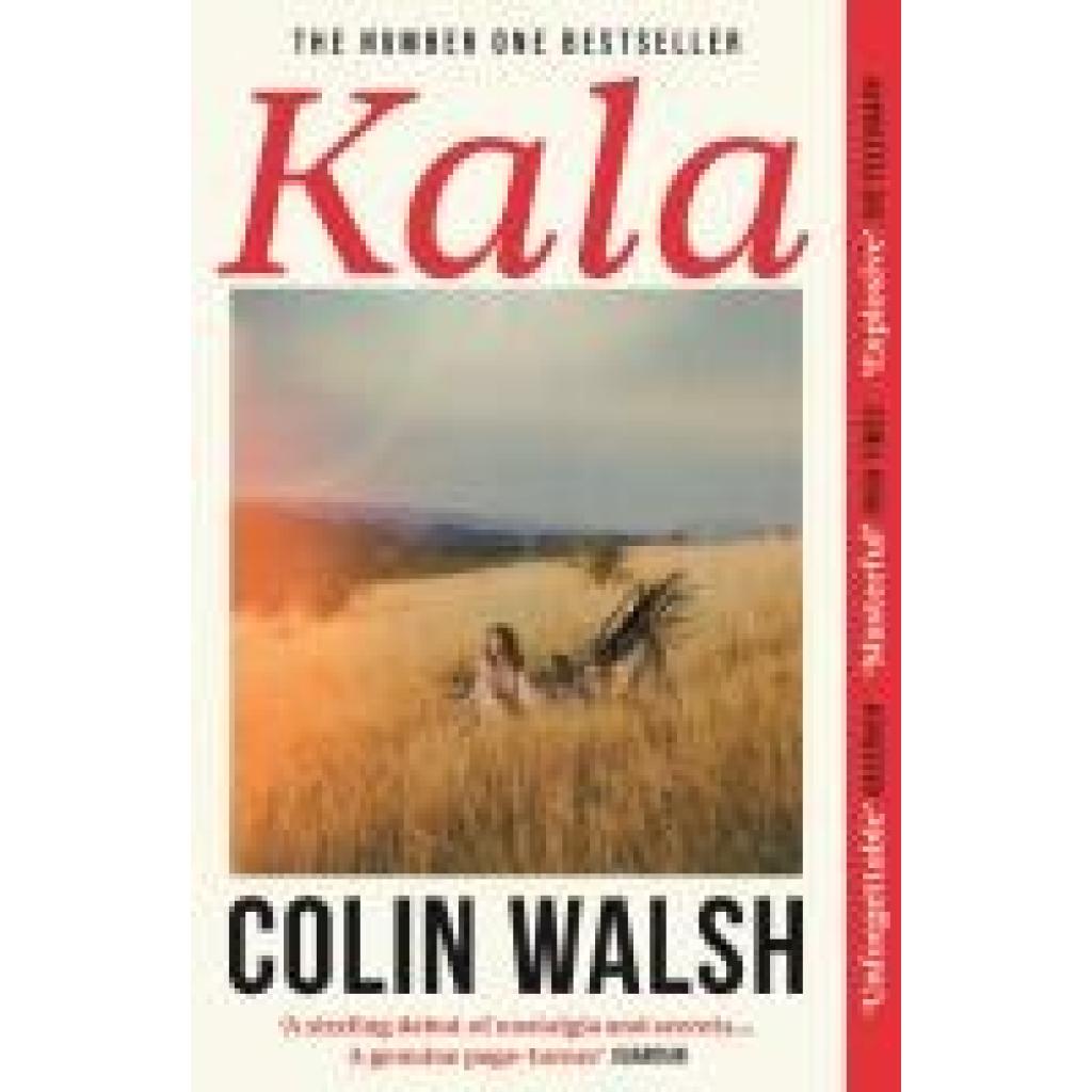 9781838958626 - Walsh Colin Kala