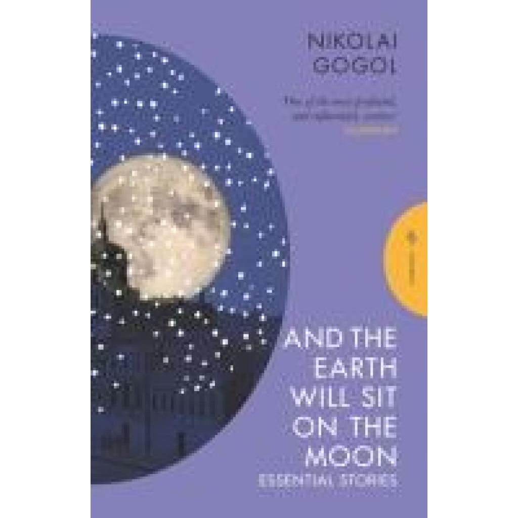 9781805330332 - And the Earth Will Sit on the Moon - Nikolai Gogol Taschenbuch