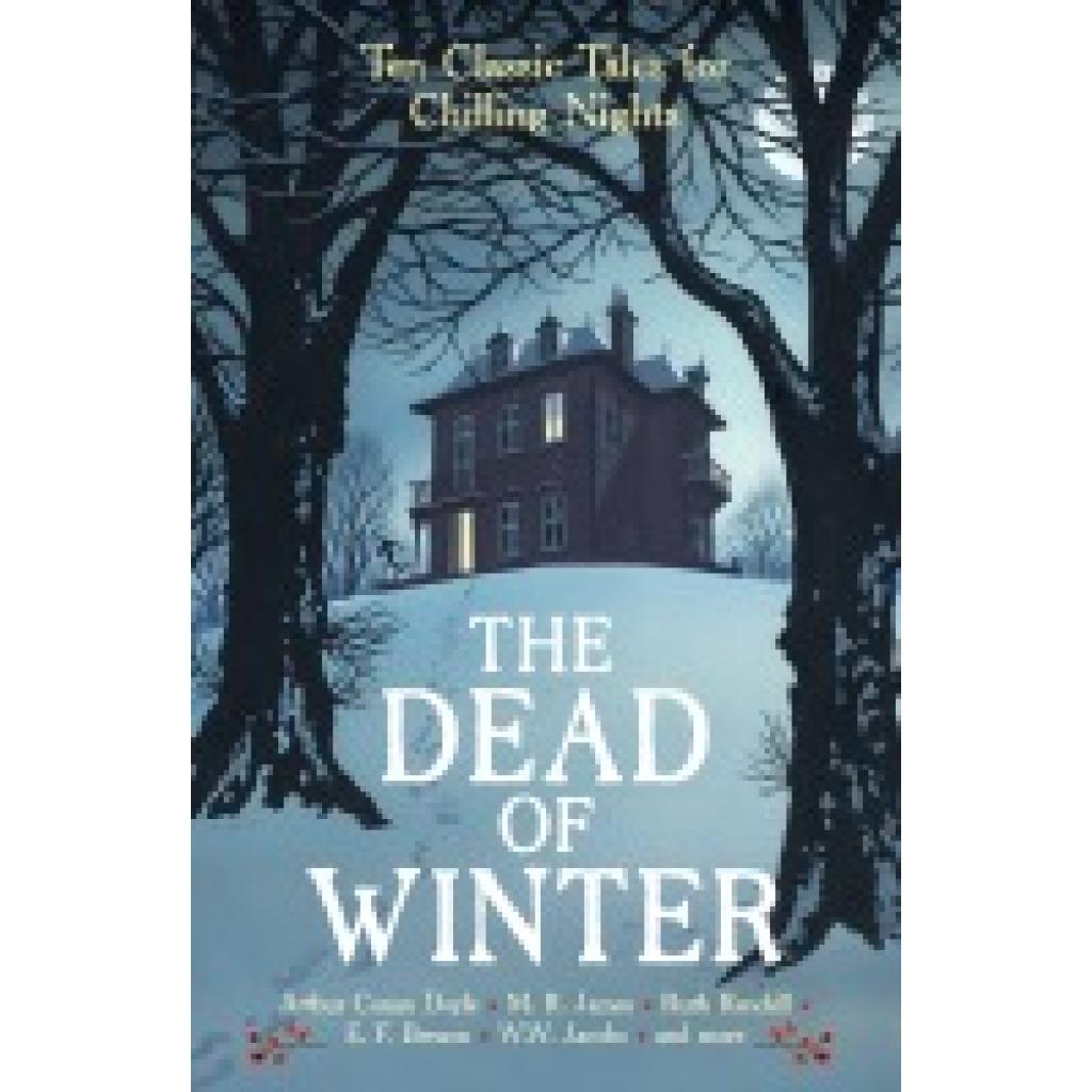 9781800817753 - The Dead of Winter - Various Kartoniert (TB) 9781800817753 - The Dead of Winter - Various Kartoniert (TB)
