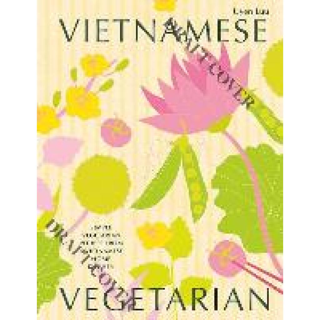 9781784885519 - Vietnamese Vegetarian - Uyen Luu Gebunden