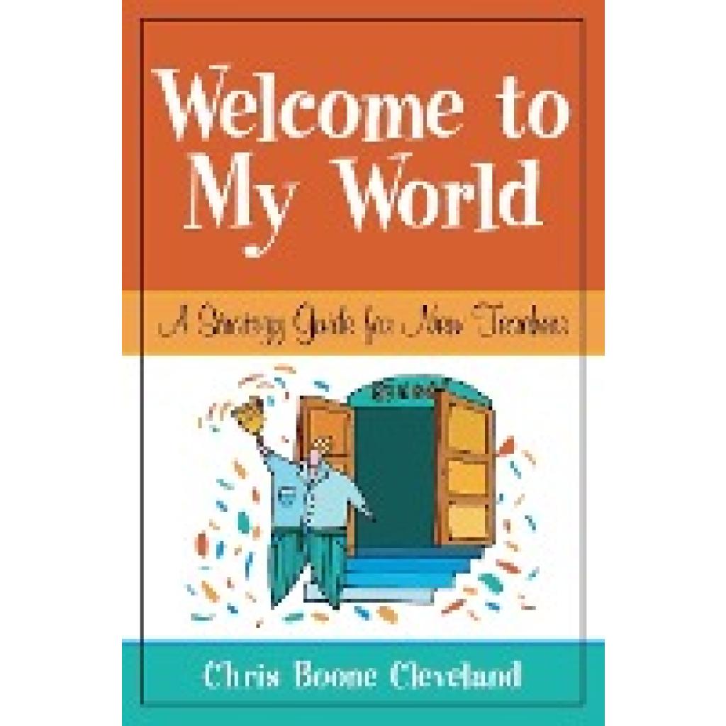 Cleveland, Chris Boone: Welcome to My World