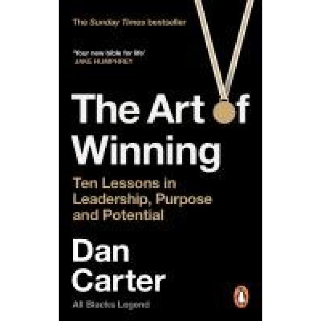9781529146219 - Carter Dan The Art of Winning