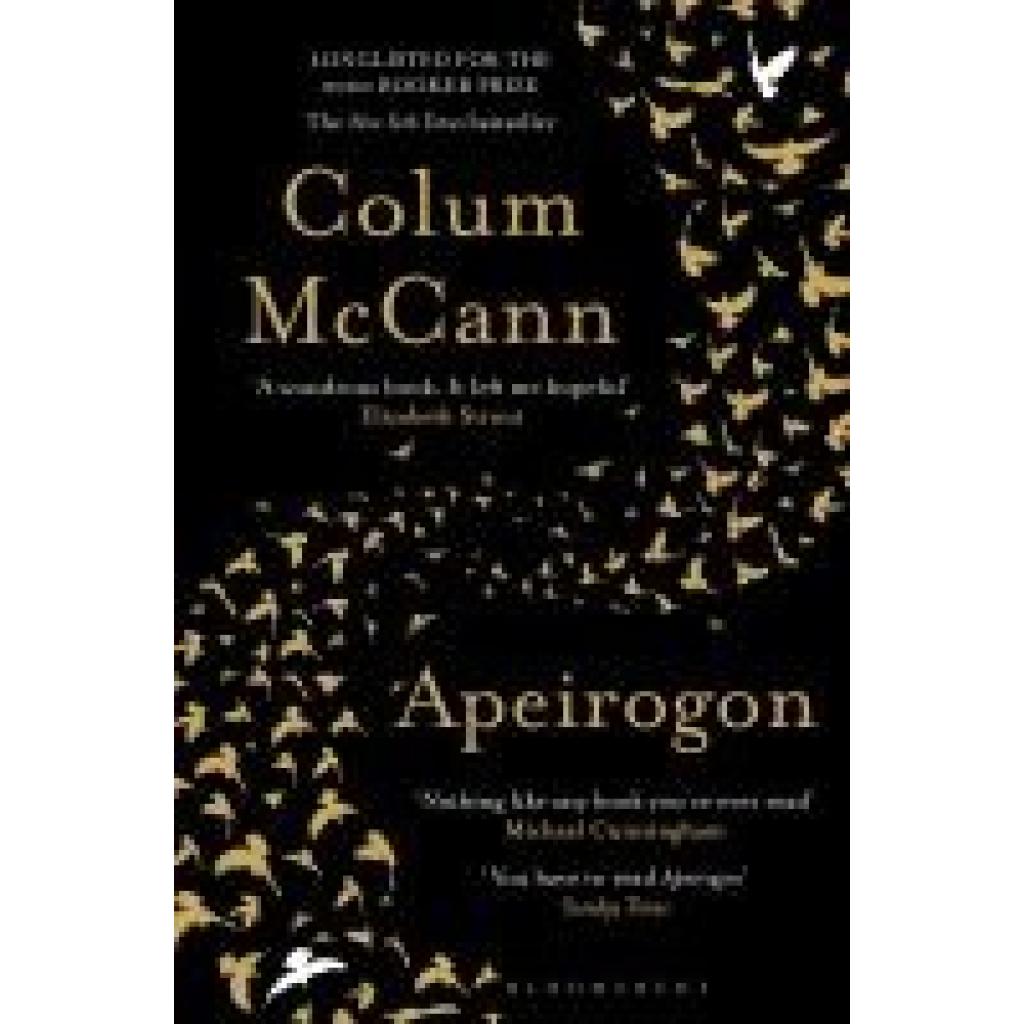 9781526607898 - Apeirogon - Colum Mccann Kartoniert (TB) 9781526607898 - Apeirogon - Colum Mccann Kartoniert (TB)