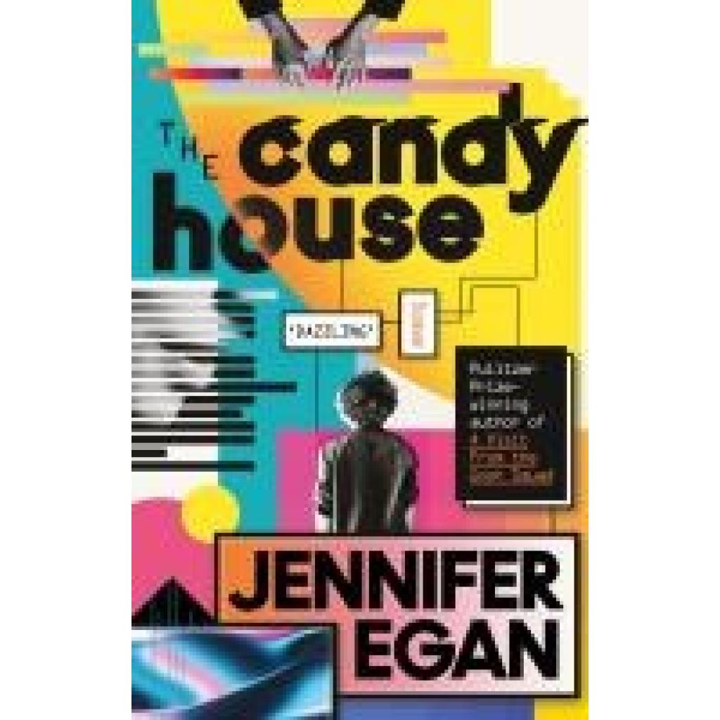 9781472150943 - The Candy House - Jennifer Egan Kartoniert (TB)