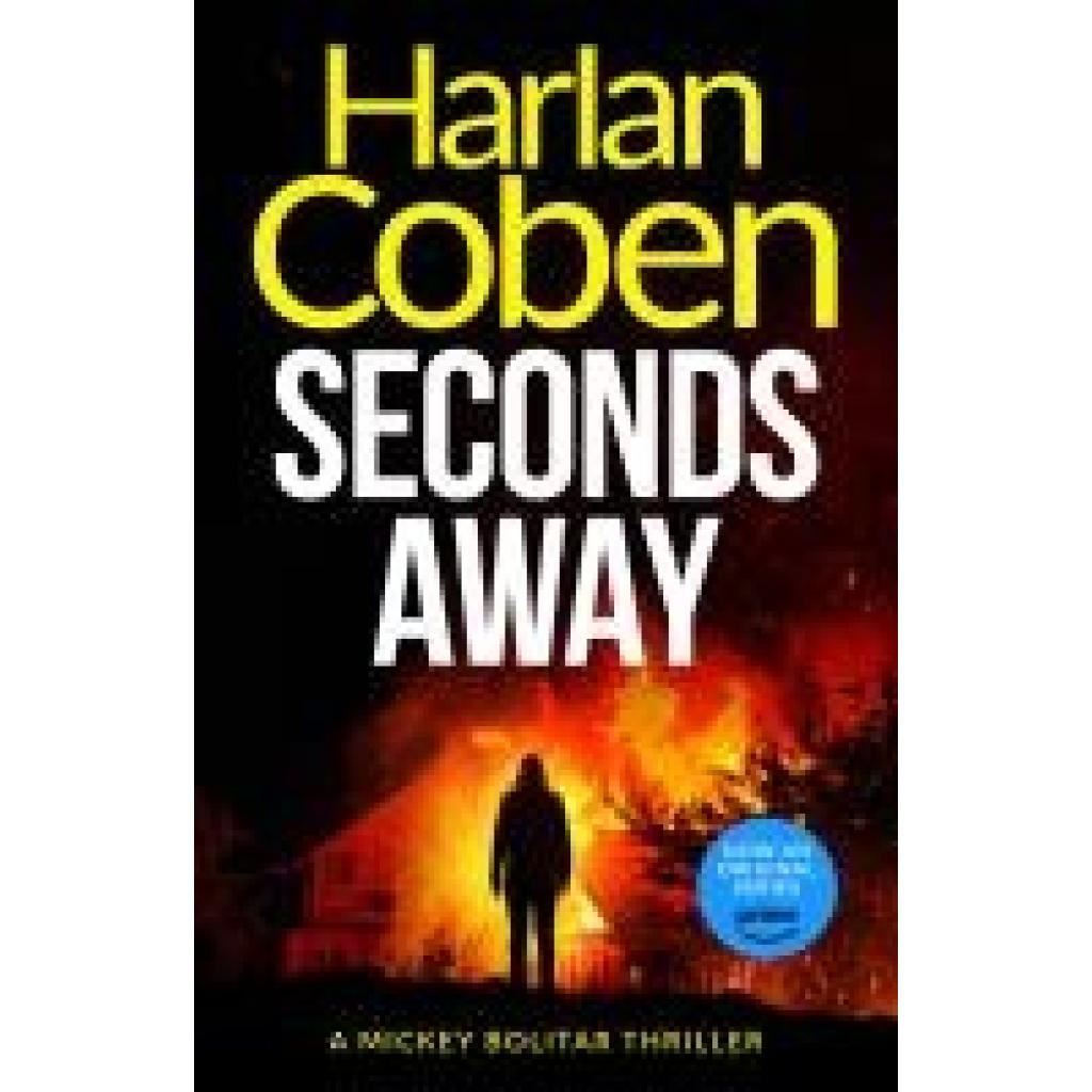 9781409135371 - Seconds Away - Harlan Coben Kartoniert (TB) 9781409135371 - Seconds Away - Harlan Coben Kartoniert (TB)