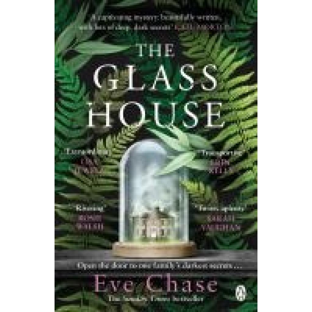 9781405940962 - Eve Chase - GEBRAUCHT The Glass House The spellbinding Richard and Judy pick that’s perfect for the long winter nights - Preis vom 02082023 050232 h