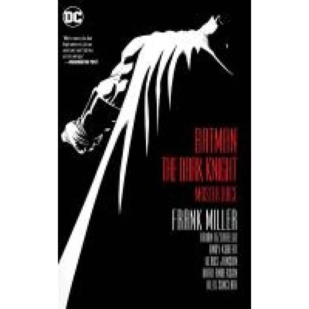 9781401265137 - Batman The Dark Knight Master Race - Frank Miller Brian Azzarello Gebunden