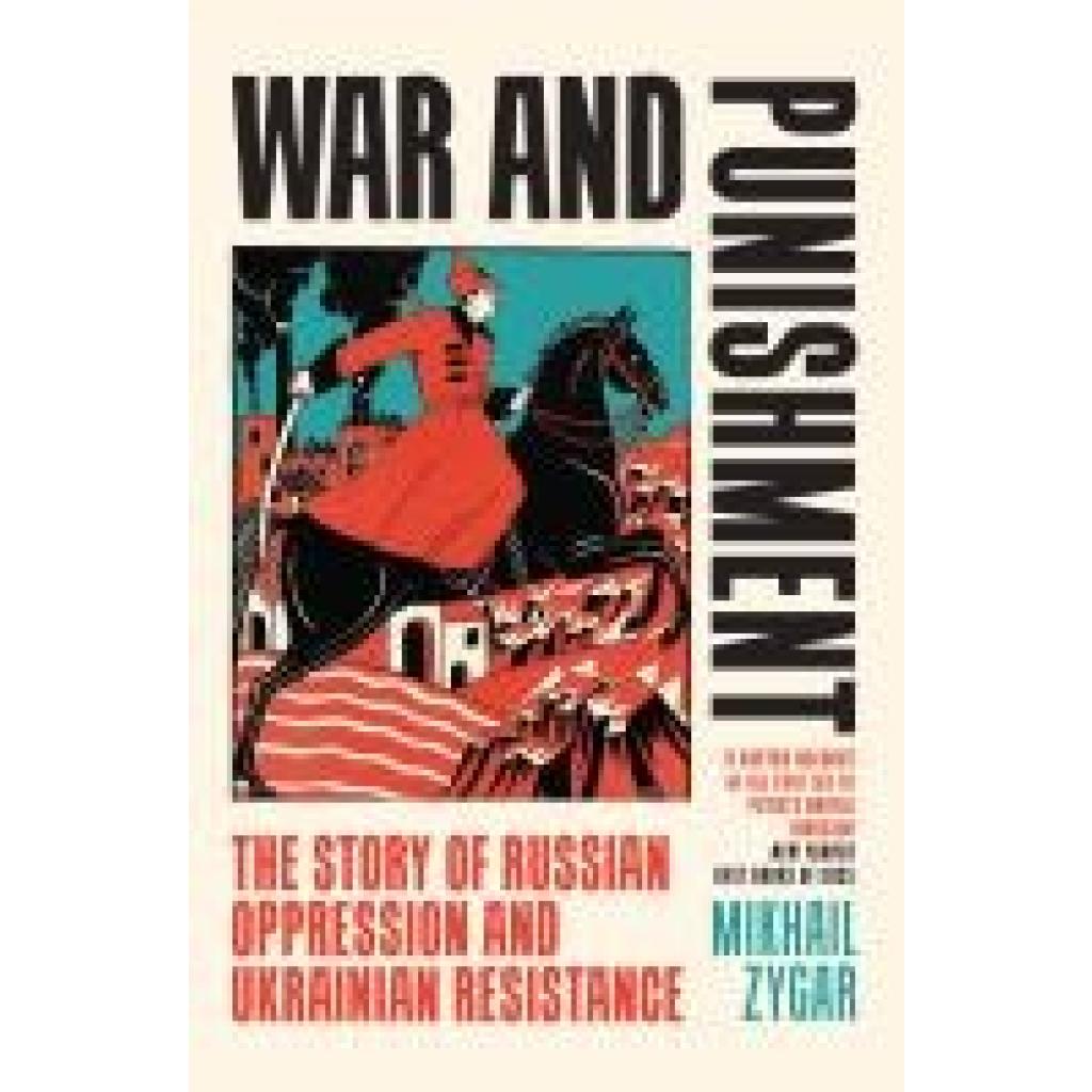 9781399609029 - Zygar Mikhail War and Punishment 9781399609029 - Zygar Mikhail War and Punishment