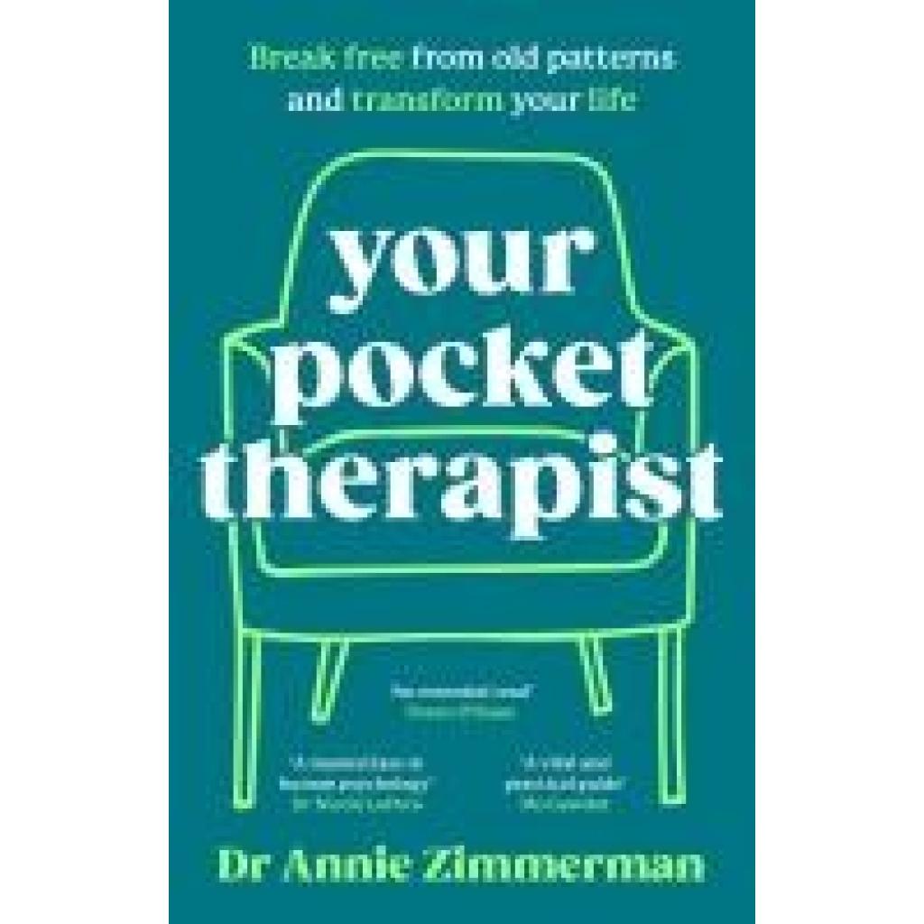 9781398716025 - Your Pocket Therapist - Annie Zimmerman Kartoniert (TB) 9781398716025 - Your Pocket Therapist - Annie Zimmerman Kartoniert (TB)