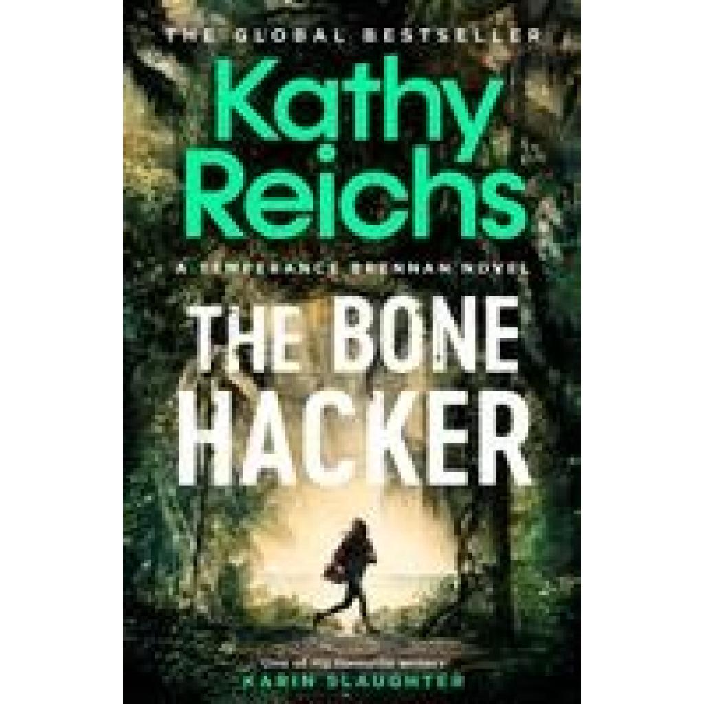 9781398510845 - The Bone Hacker - Kathy Reichs Kartoniert (TB)