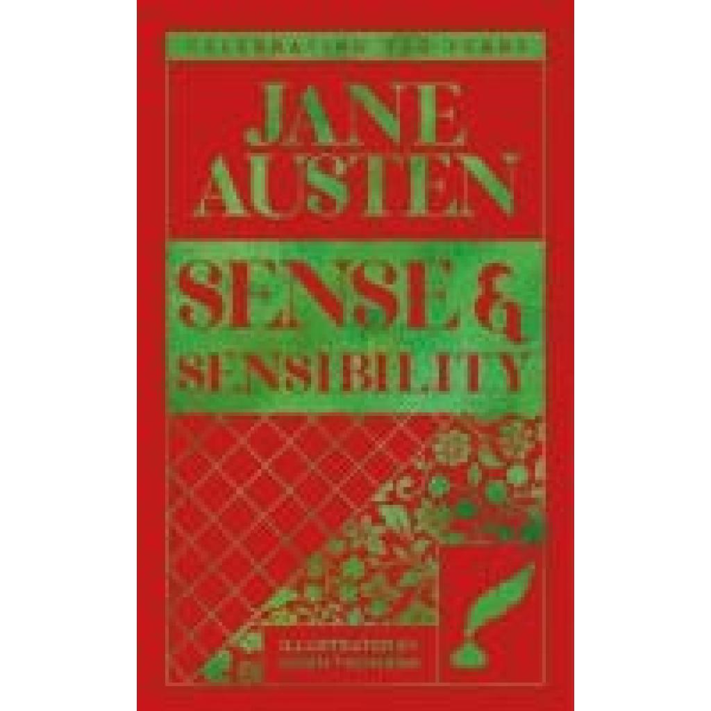 9781035040452 - Austen Jane Sense and Sensibility
