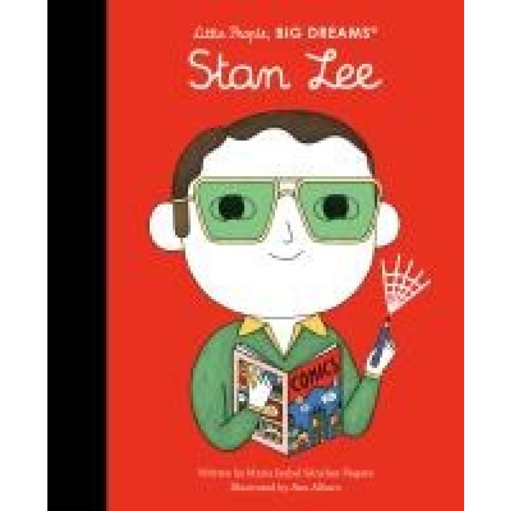 9780711292093 - Sanchez Vegara Maria Isabel Stan Lee