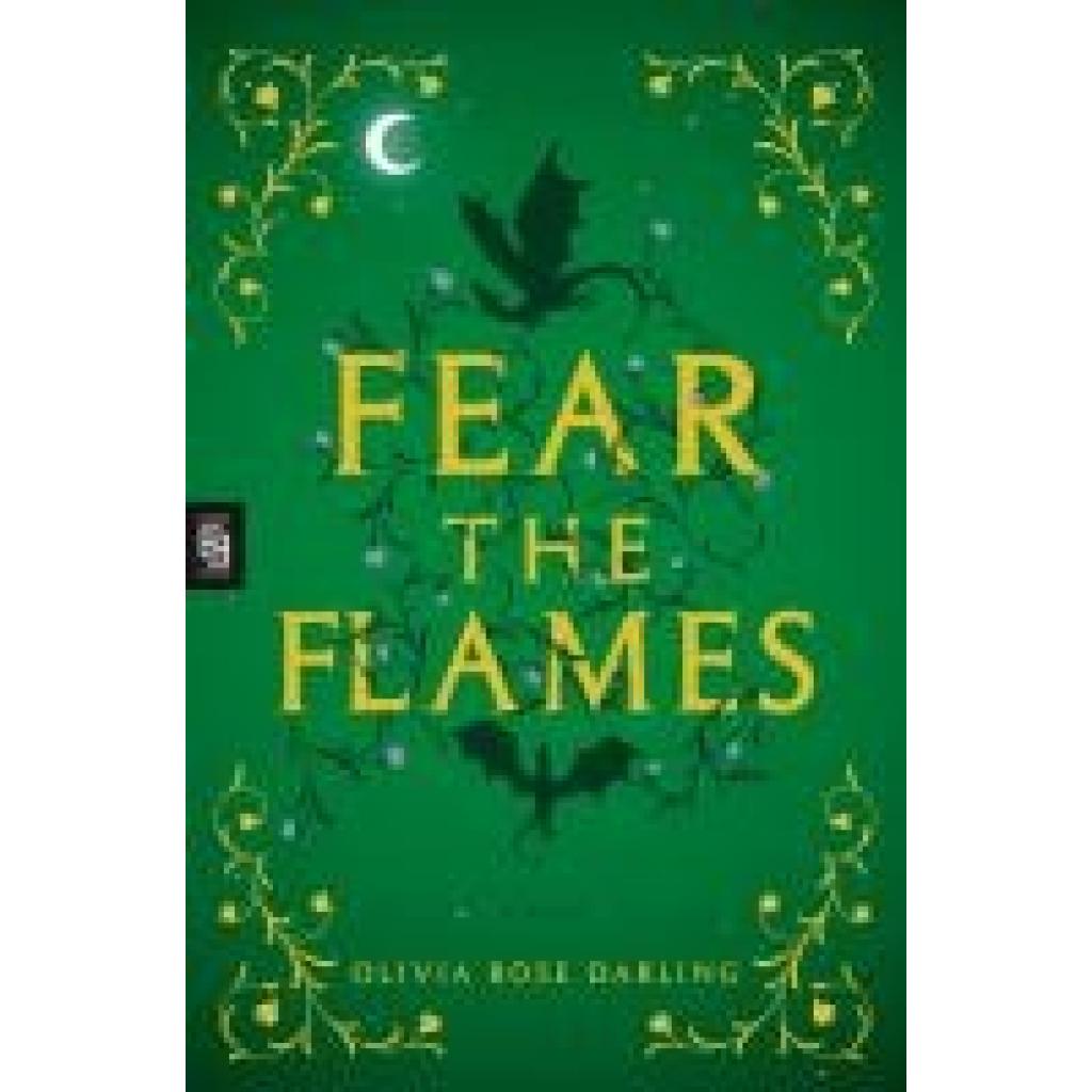 9780593975077 - Darling Olivia Rose Fear the Flames