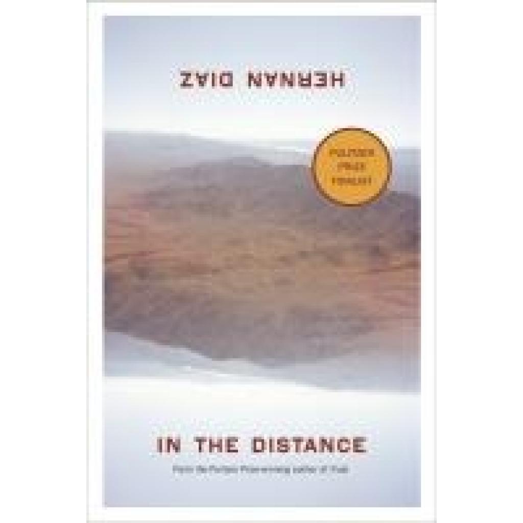 9780593850565 - In the Distance - Hernan Diaz Kartoniert (TB)