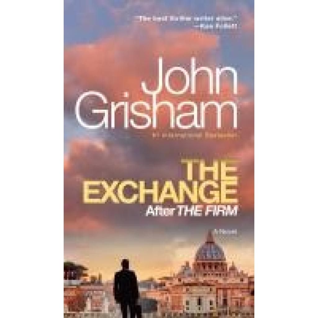 9780593688441 - Grisham John The Exchange 9780593688441 - Grisham John The Exchange