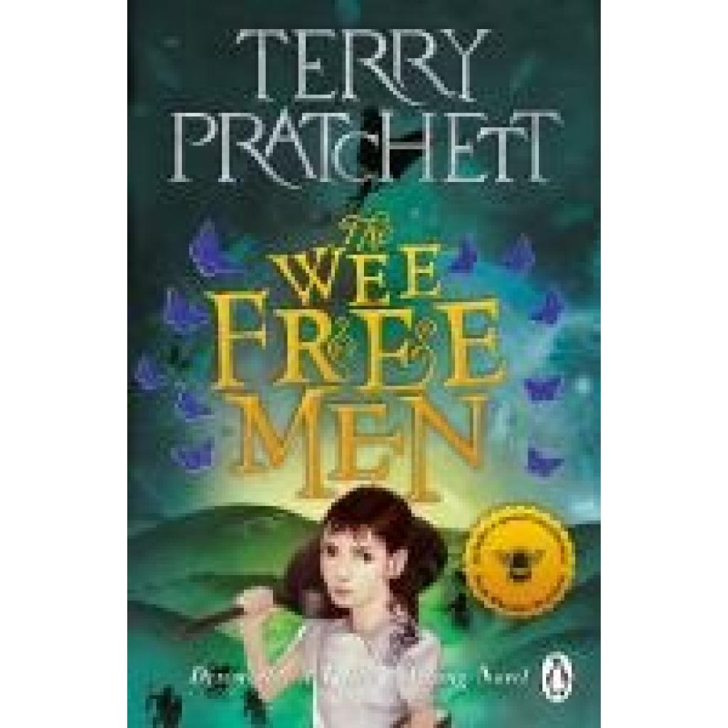 9780552579193 - The Wee Free Men - Terry Pratchett Taschenbuch