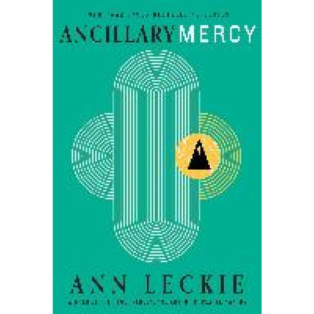 Leckie, Ann: Ancillary Mercy