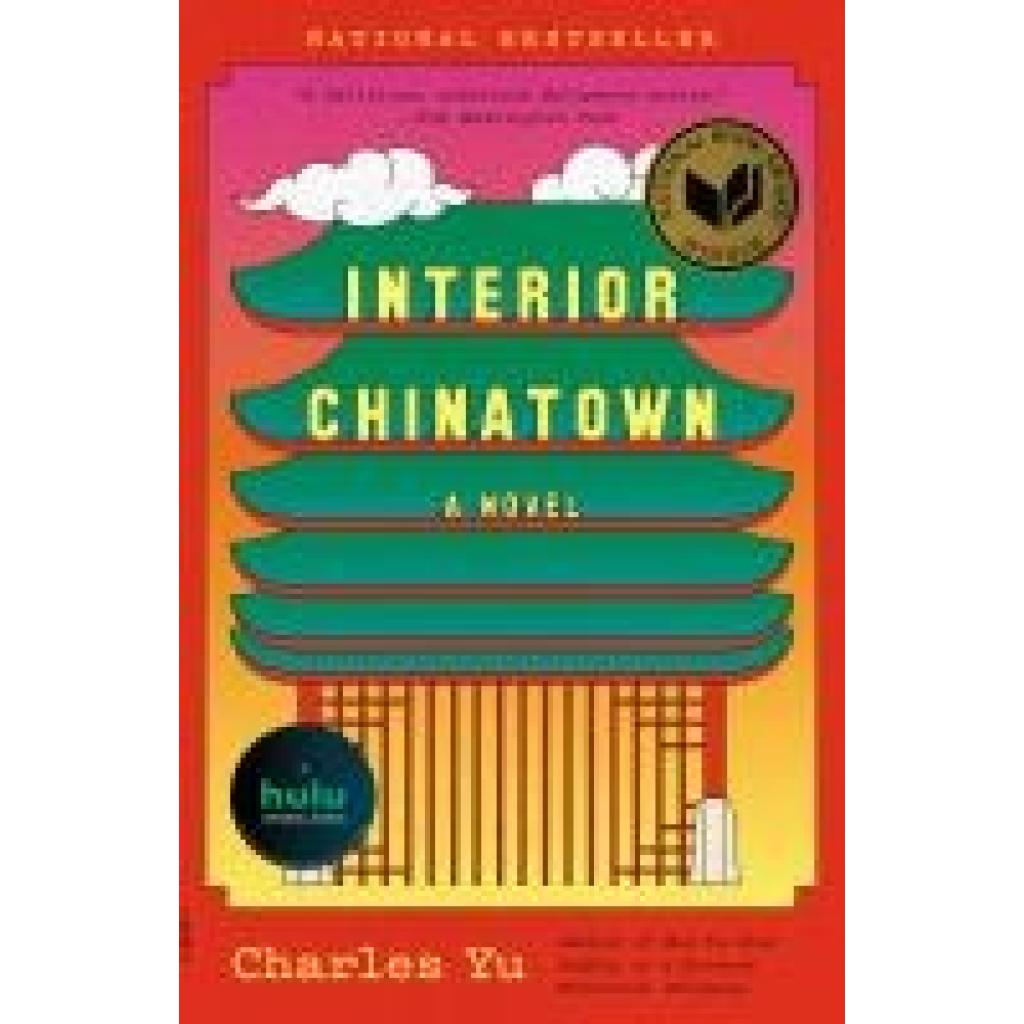 9780307948472 - Vintage Contemporaries   Interior Chinatown - Charles Yu Kartoniert (TB)