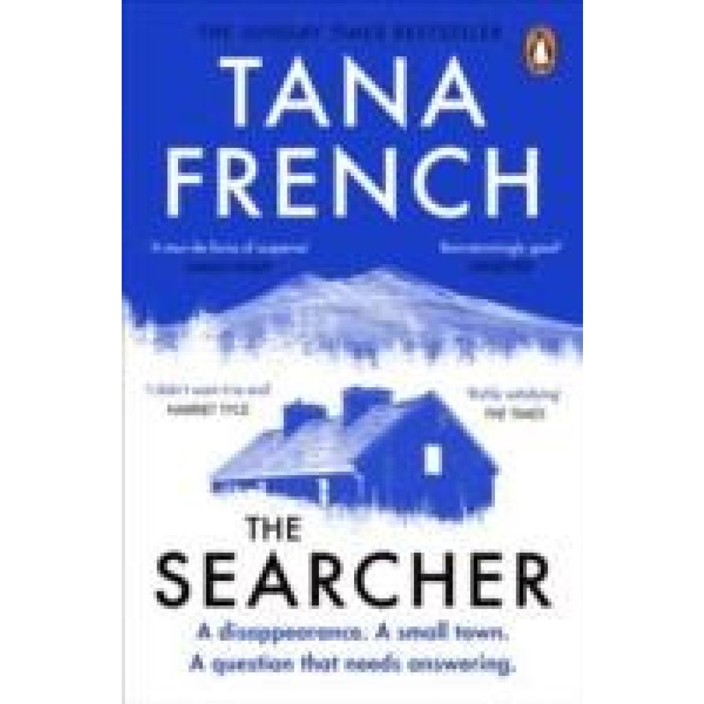9780241990100 - The Searcher - Tana French Kartoniert (TB) 9780241990100 - The Searcher - Tana French Kartoniert (TB)
