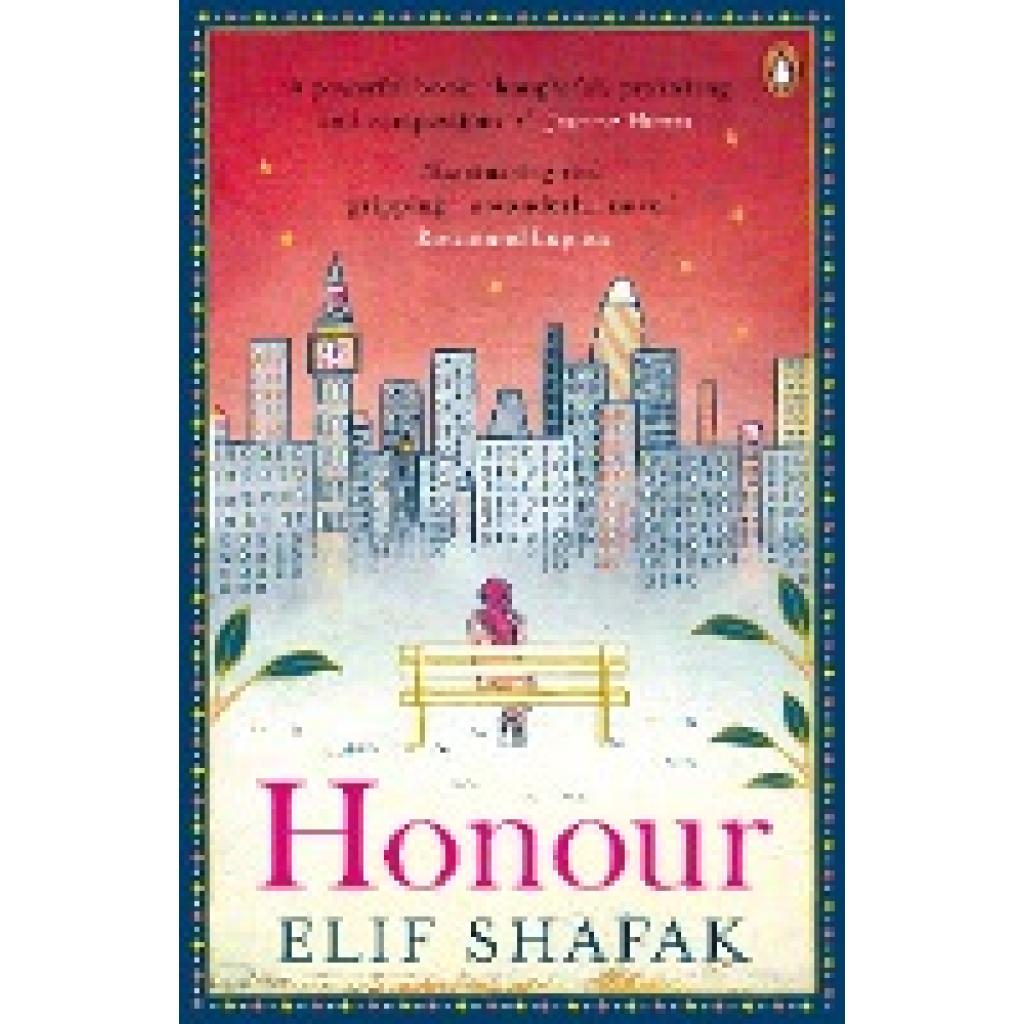 Shafak, Elif: Honour