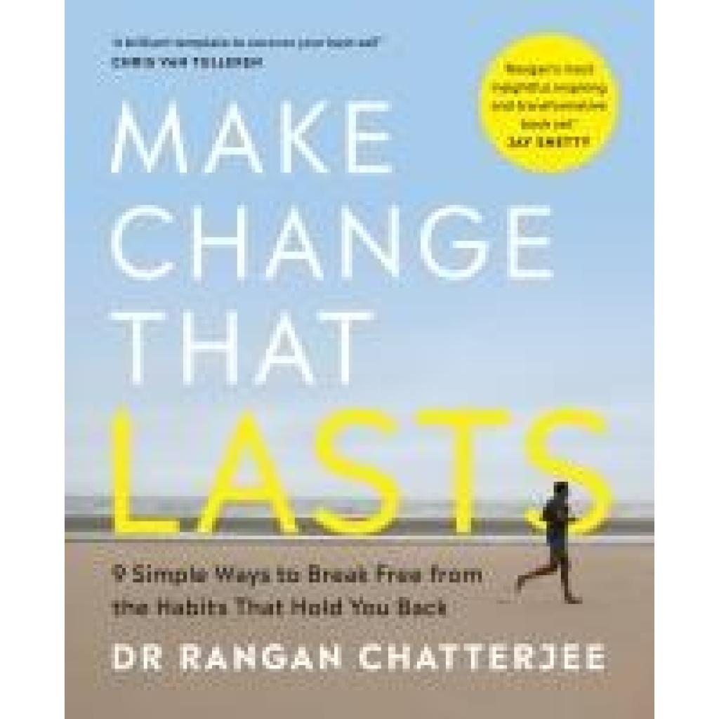 9780241588093 - Chatterjee Rangan Make Change That Lasts