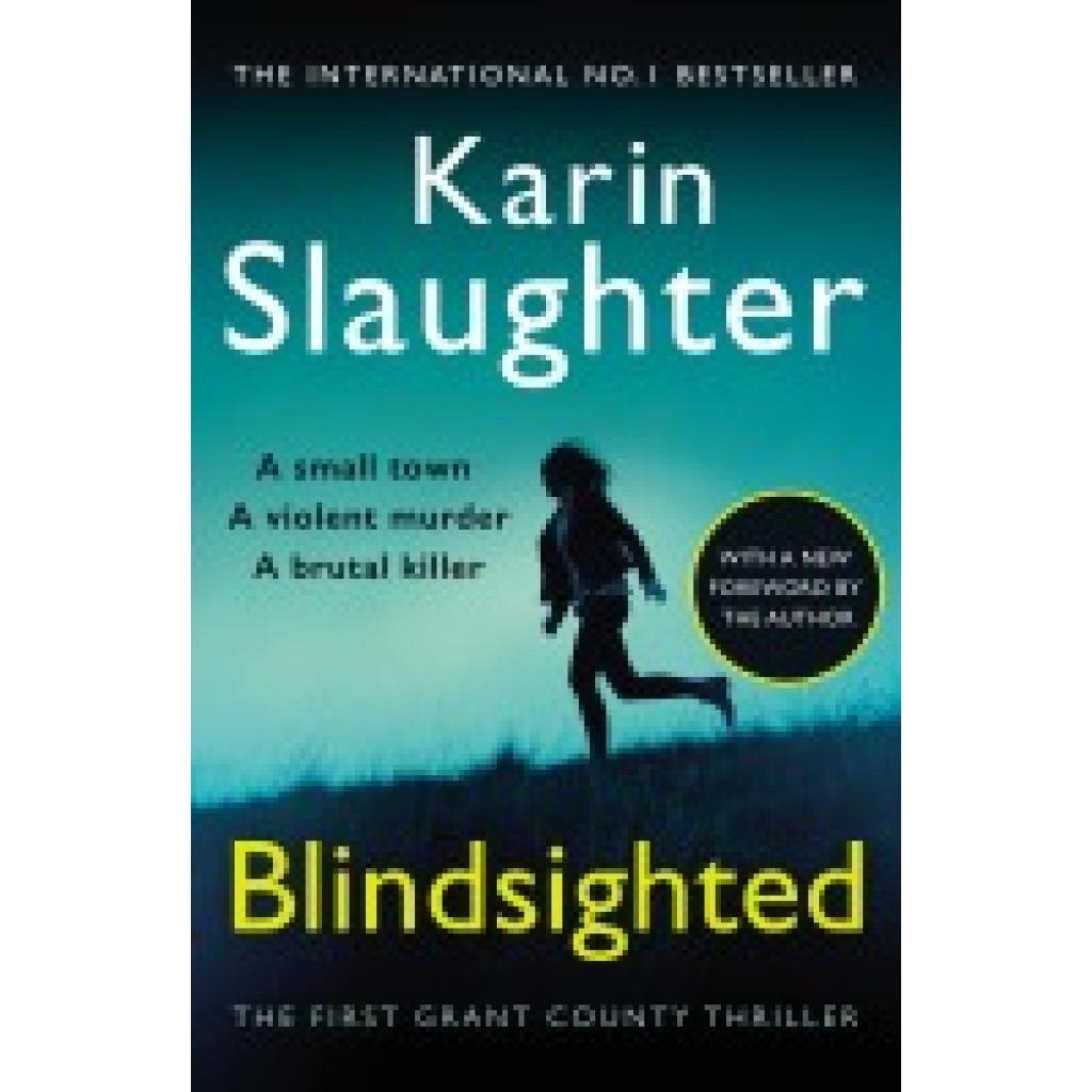 9780099553052 - Blindsighted - Karin Slaughter Taschenbuch