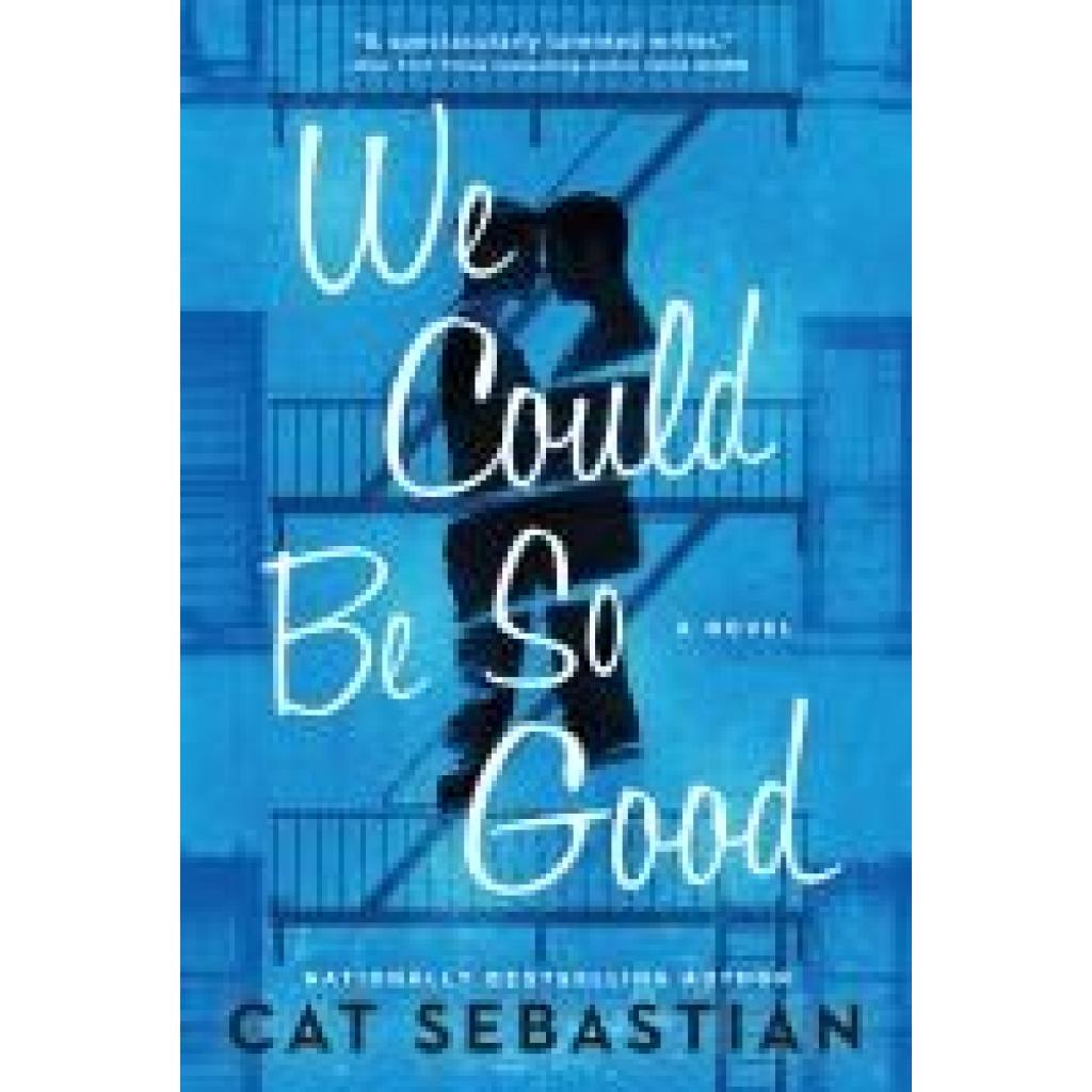 9780063272767 - We Could Be So Good - Cat Sebastian Kartoniert (TB) 9780063272767 - We Could Be So Good - Cat Sebastian Kartoniert (TB)