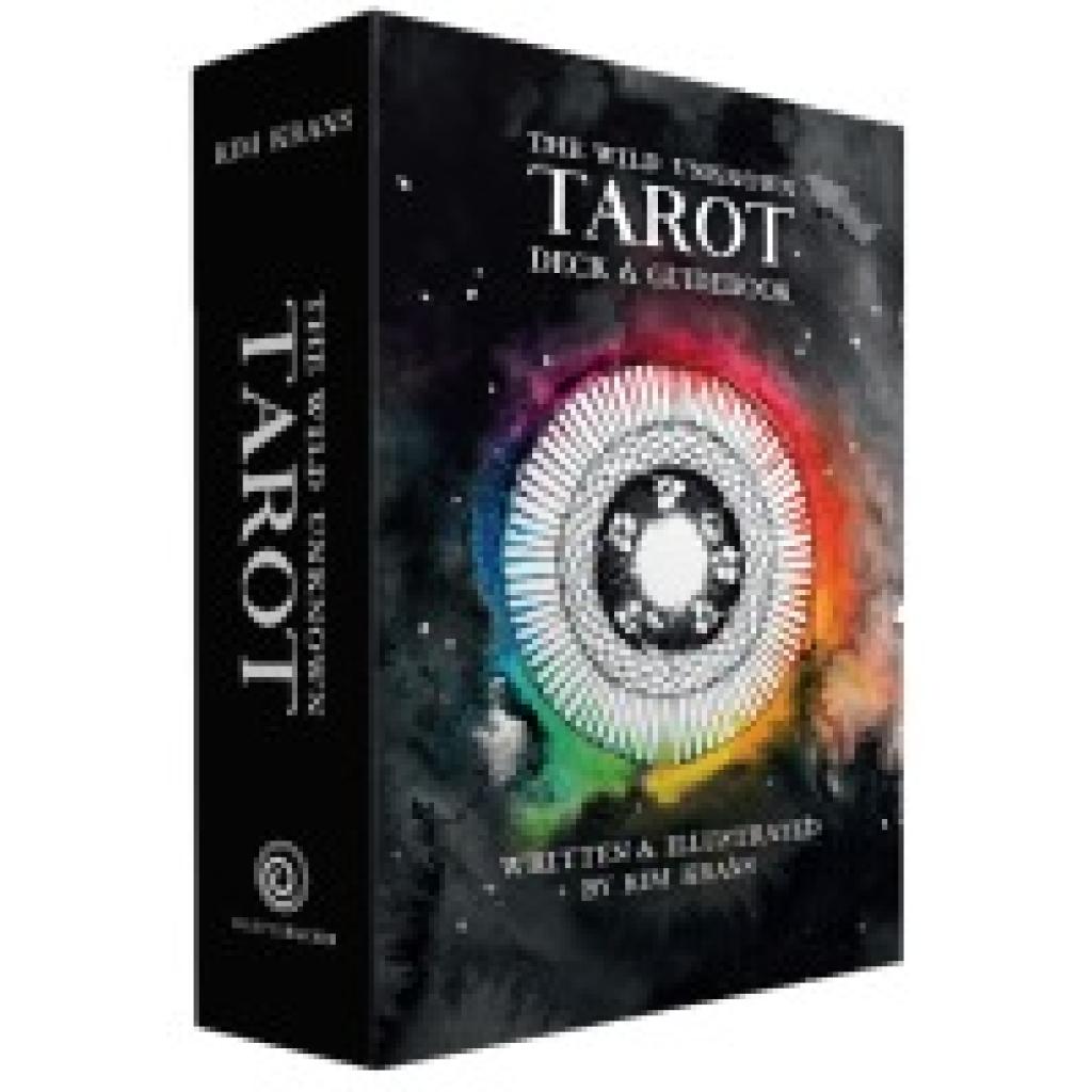 9780062466594 - Krans Kim The Wild Unknown Tarot Deck and Guidebook (Official Keepsake Box Set)