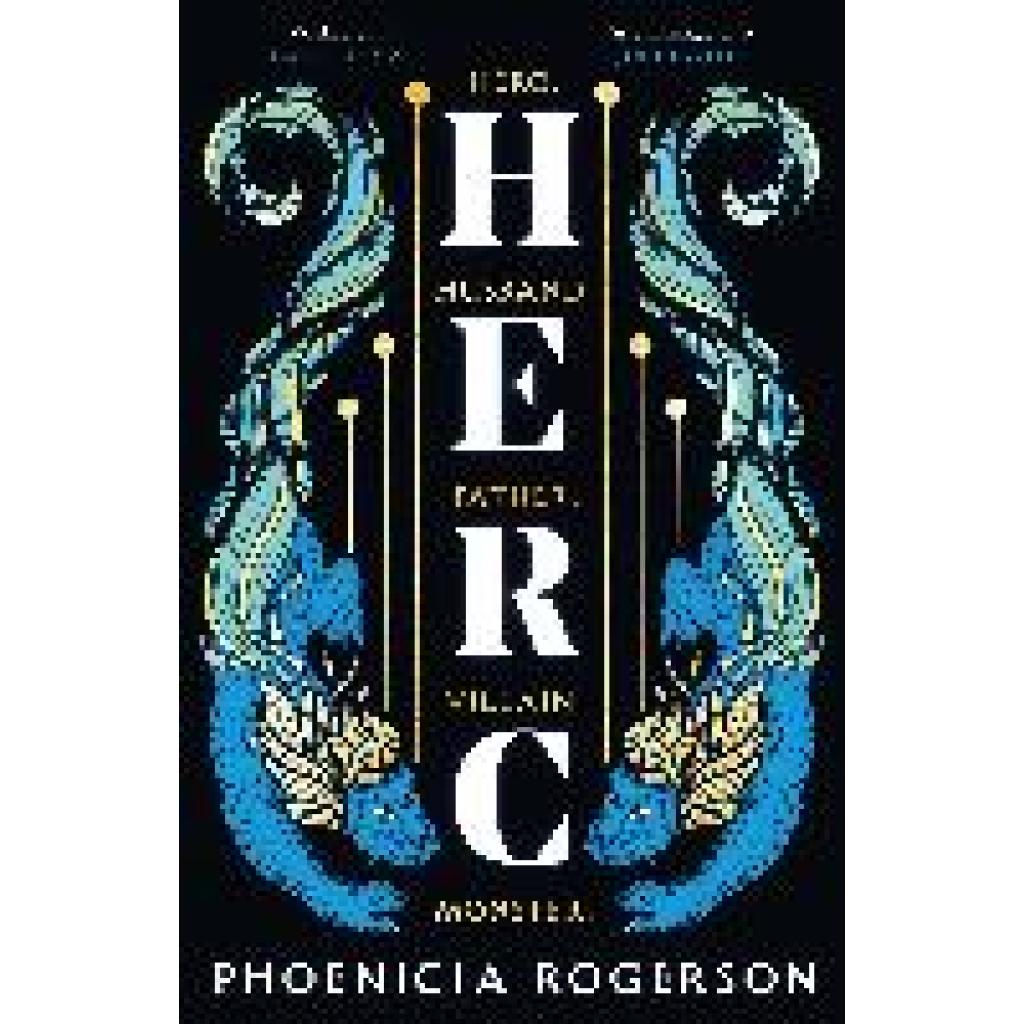 9780008589875 - Herc - Phoenicia Rogerson Kartoniert (TB) 9780008589875 - Herc - Phoenicia Rogerson Kartoniert (TB)