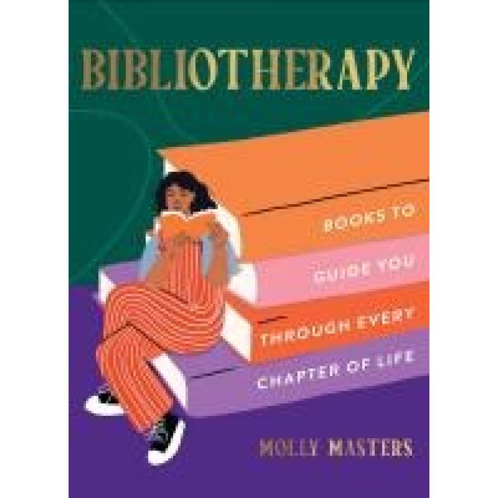 9780008587314 - Masters Molly Bibliotherapy