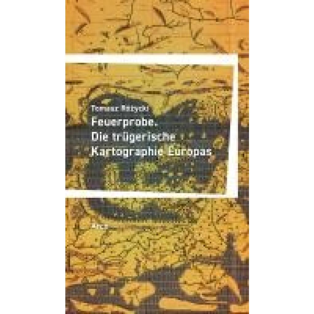 9783965870703 - Ró¿ycki Tomasz Feuerprobe 9783965870703 - Ró¿ycki Tomasz Feuerprobe