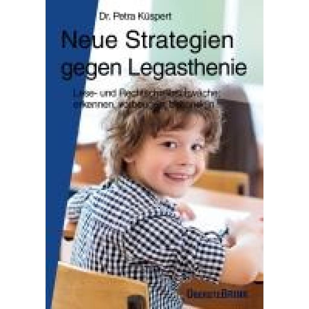 9783963040122 - Neue Strategien gegen Legasthenie - Petra Küspert Kartoniert (TB)