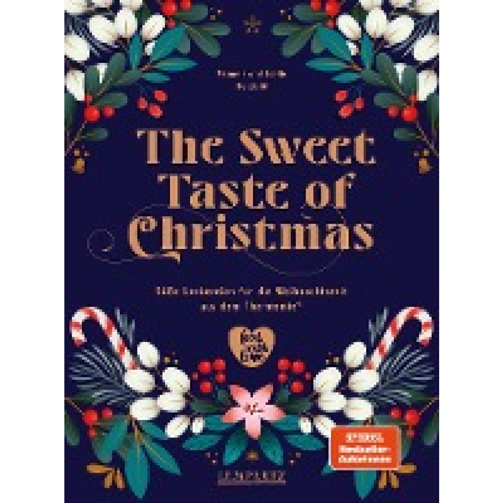 9783960584582 - The Sweet Taste of Christmas - Manuela Herzfeld Joëlle Herzfeld Gebunden