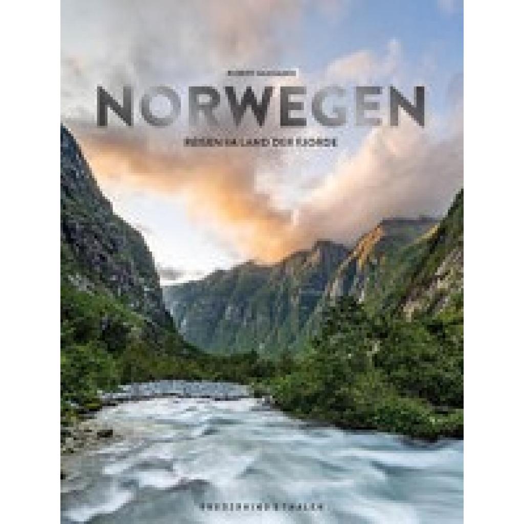 9783954163984 - Norwegen - Robert Haasmann Gebunden