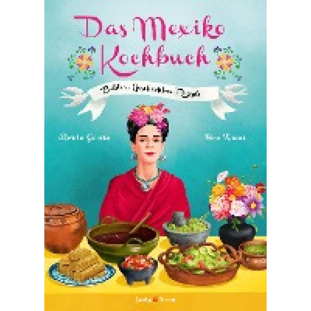 9783942787383 - Das Mexiko Kochbuch - Rosita Garcia Gebunden