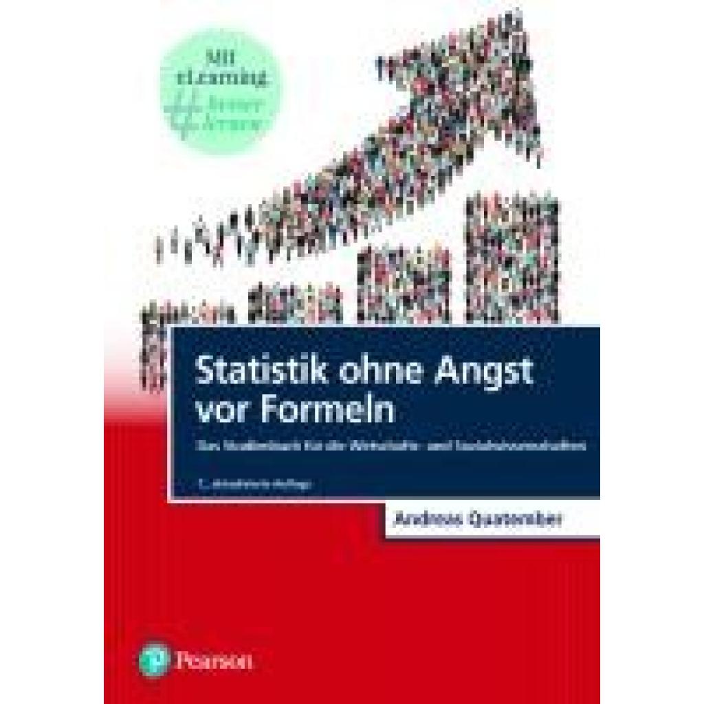 9783868944563 - Quatember Andreas Statistik ohne Angst vor Formeln 9783868944563 - Quatember Andreas Statistik ohne Angst vor Formeln
