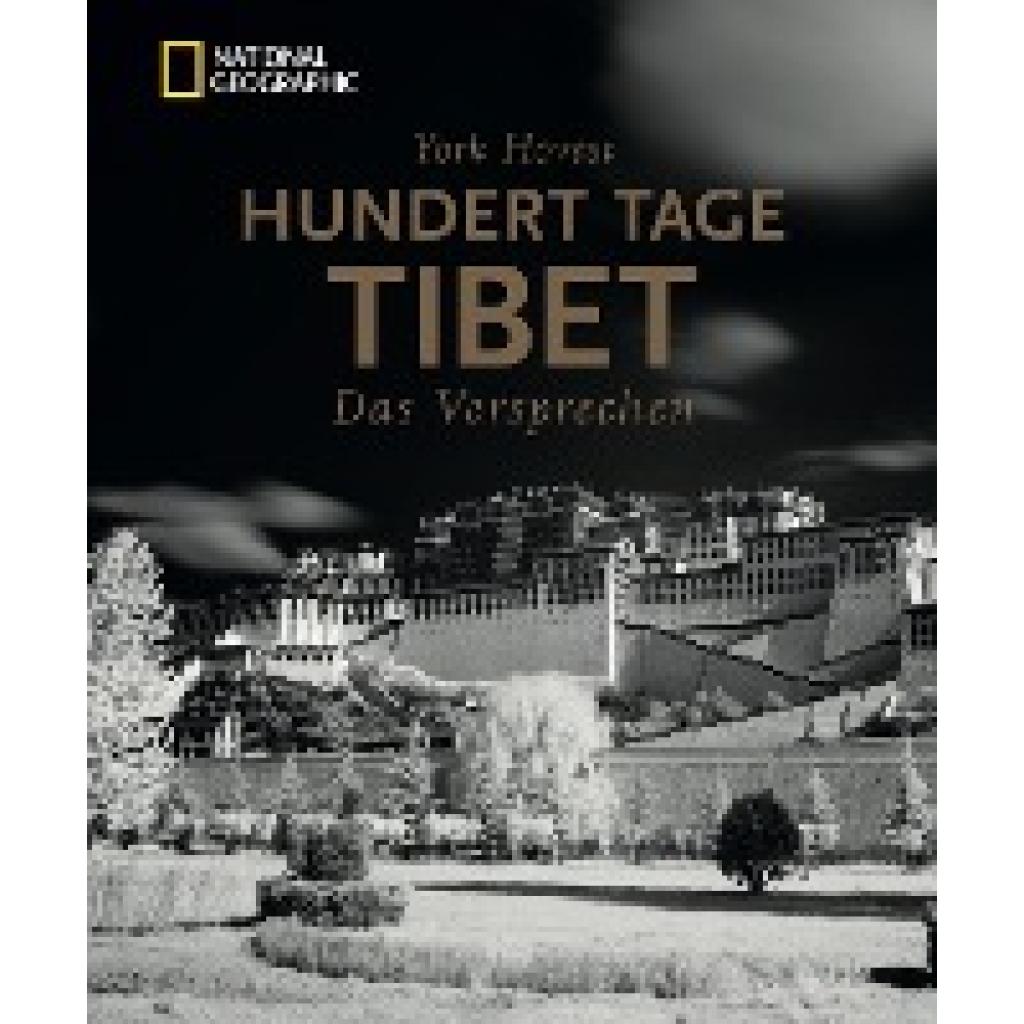 9783866906471 - Hundert Tage Tibet - York Hovest Kartoniert (TB)