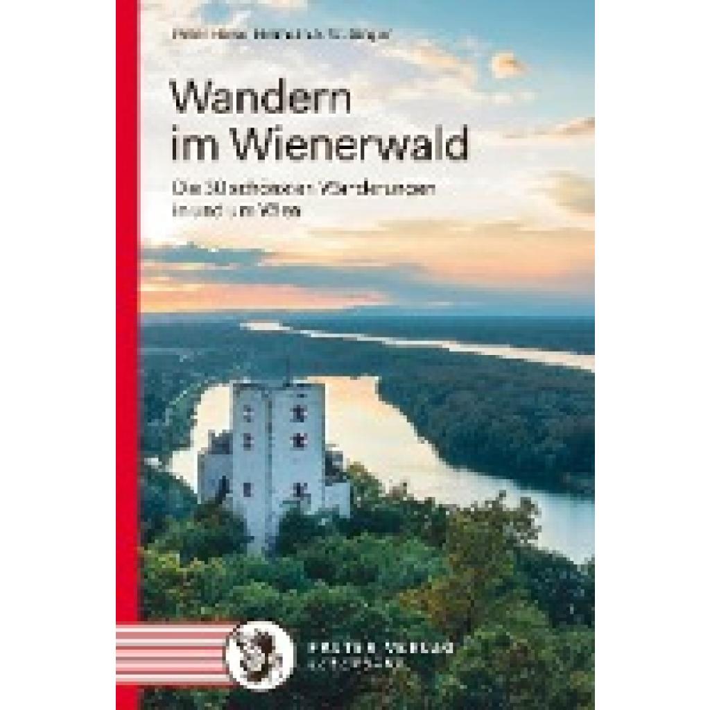 9783854396062 - Kultur für Genießer   Wandern im Wienerwald - Peter Hiess Helmuth A W Singer Kartoniert (TB)