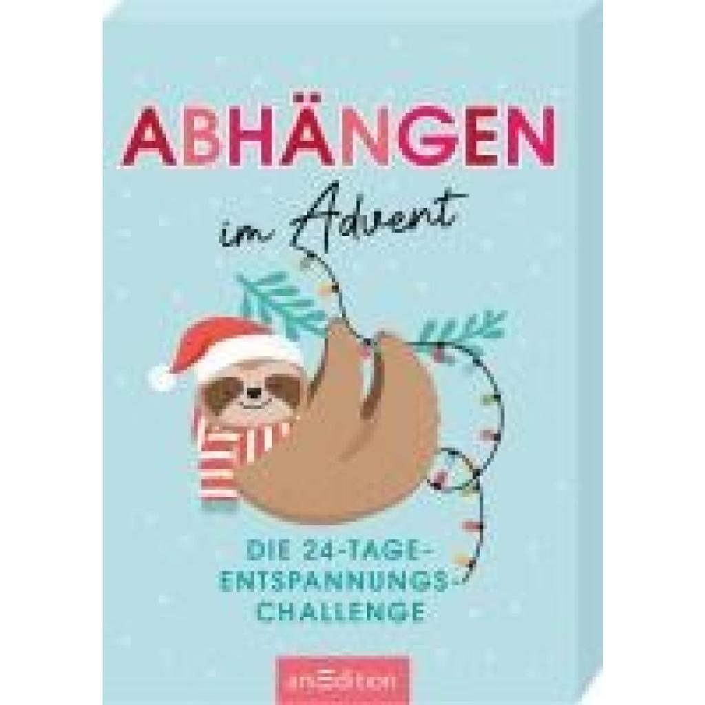 Abhängen im Advent