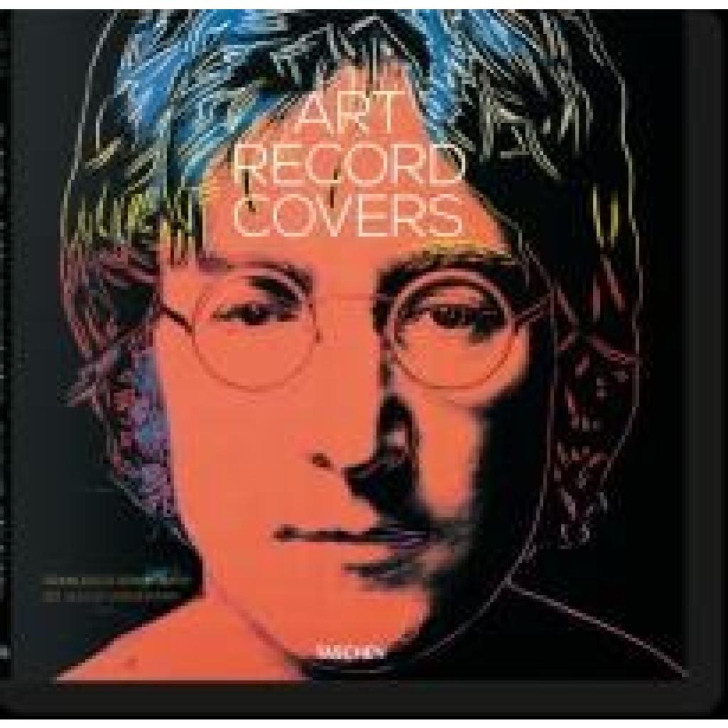 9783836540292 - Art Record Covers - Francesco Spampinato Gebunden