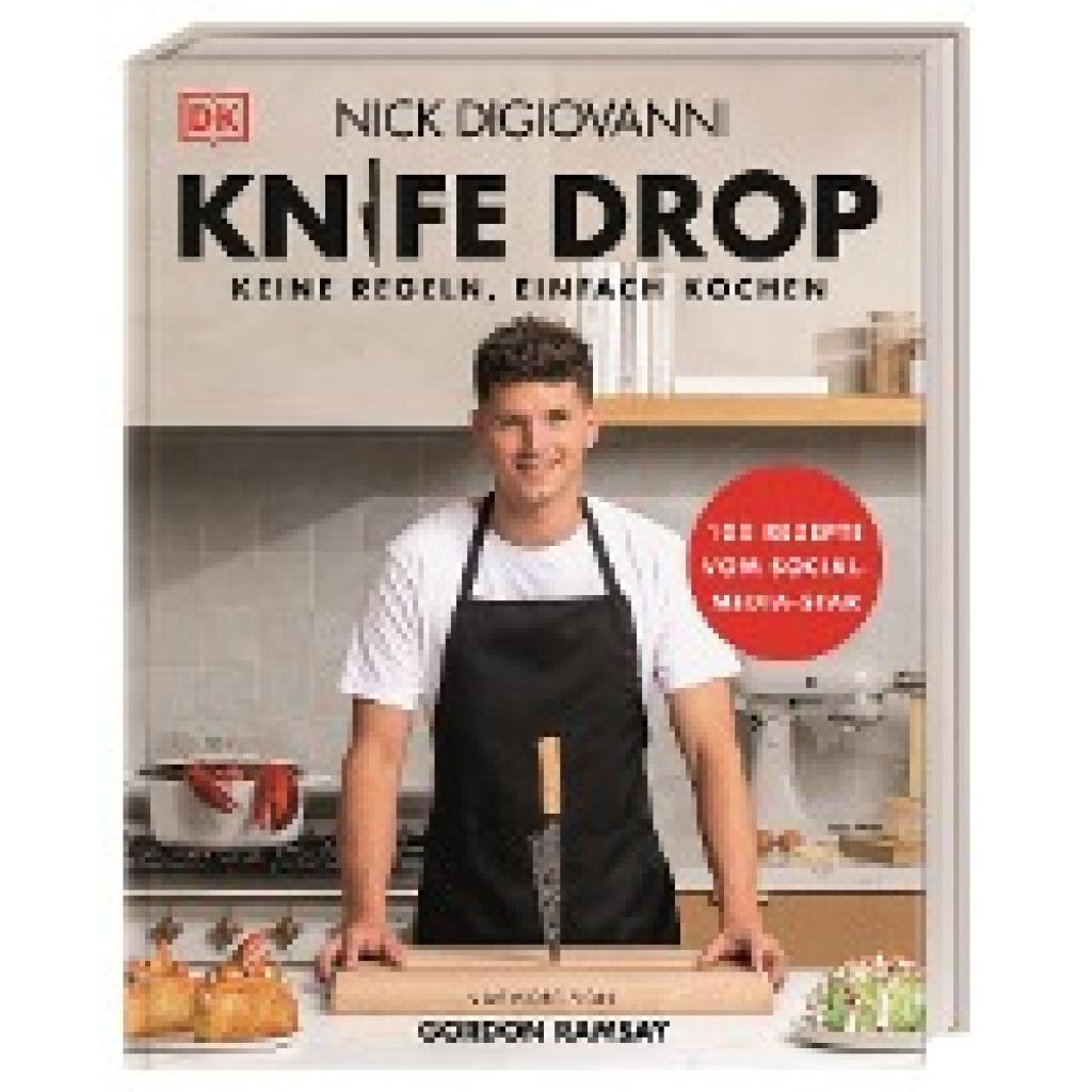 9783831047857 - Knife Drop - Nick DiGiovanni Gebunden