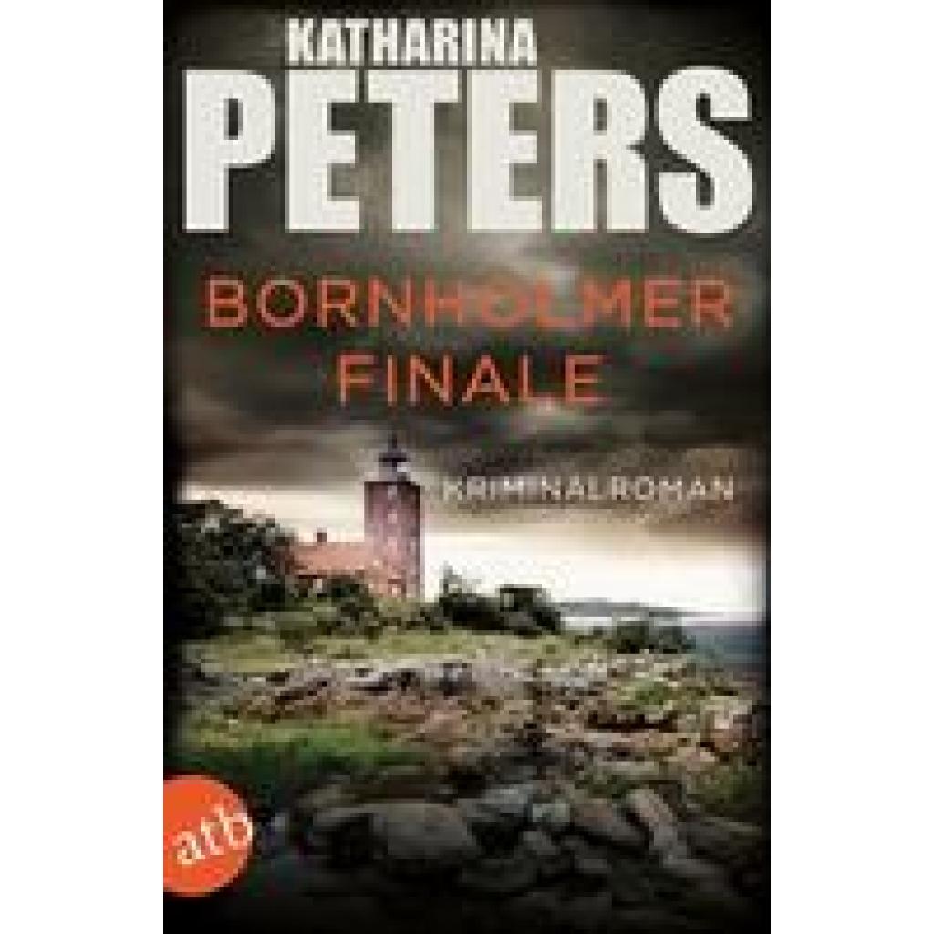 Peters, Katharina: Bornholmer Finale