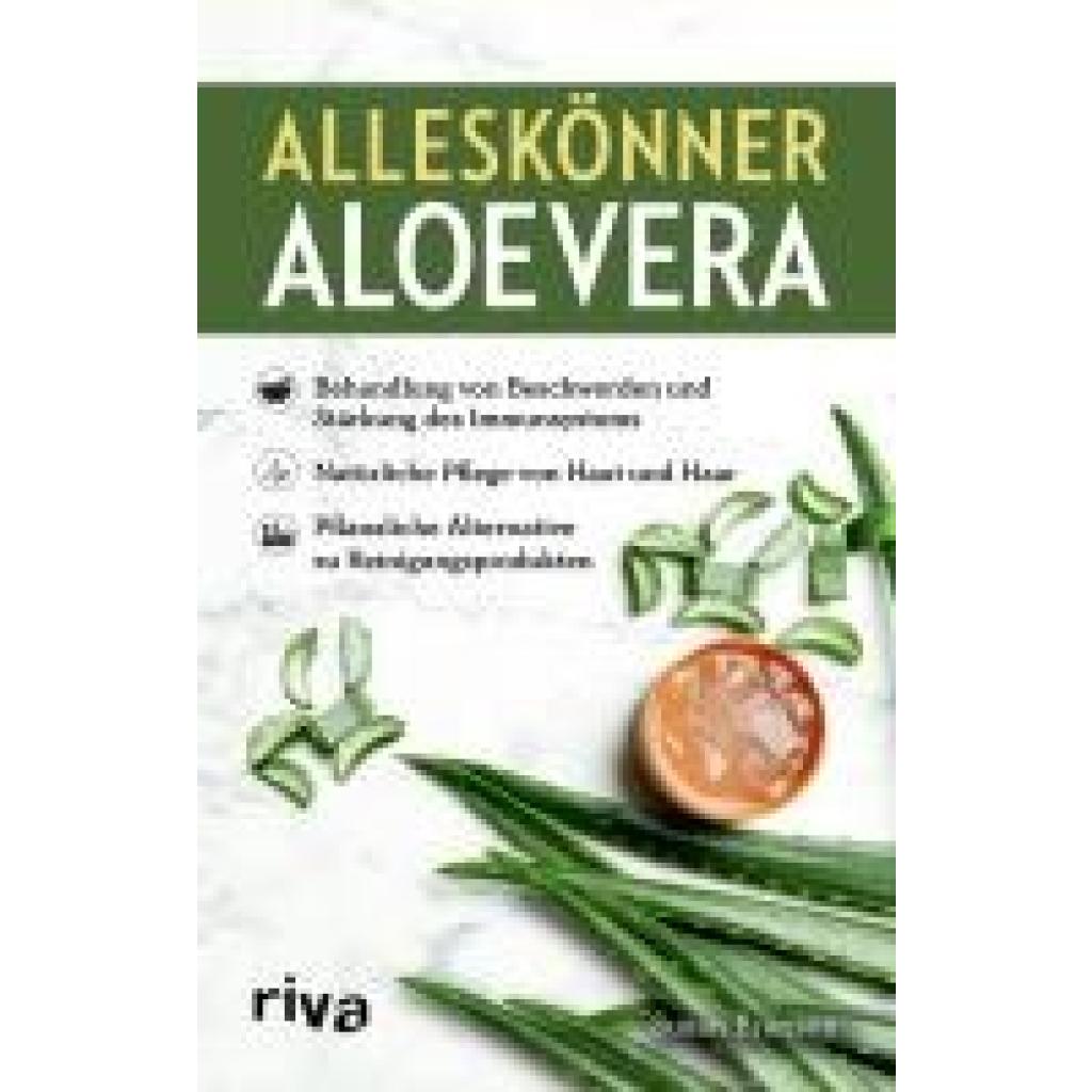 Branson, Susan: Alleskönner Aloe vera