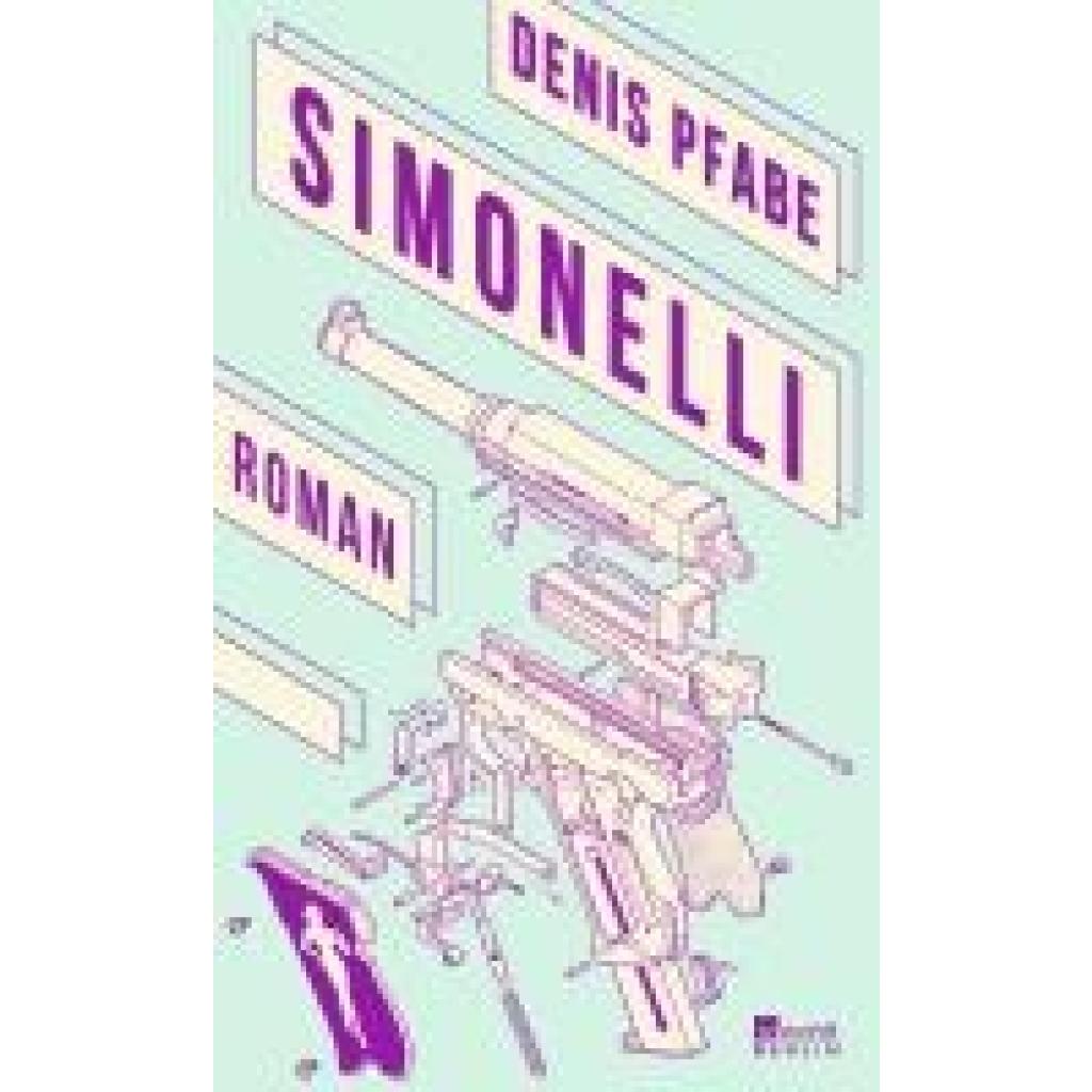 9783737101042 - Simonelli - Denis Pfabe Gebunden