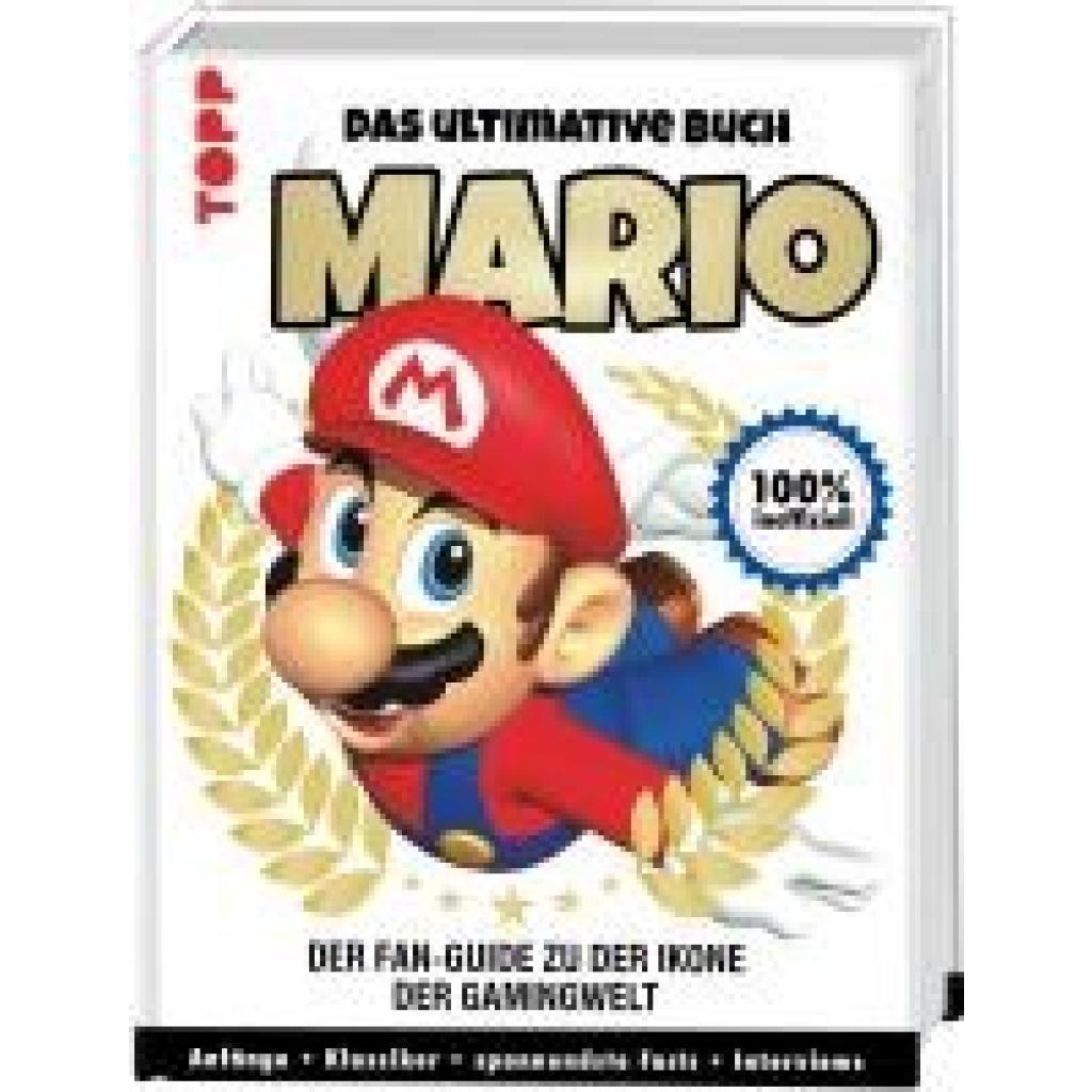 9783735852328 - Mario Das ultimative Buch Gebunden