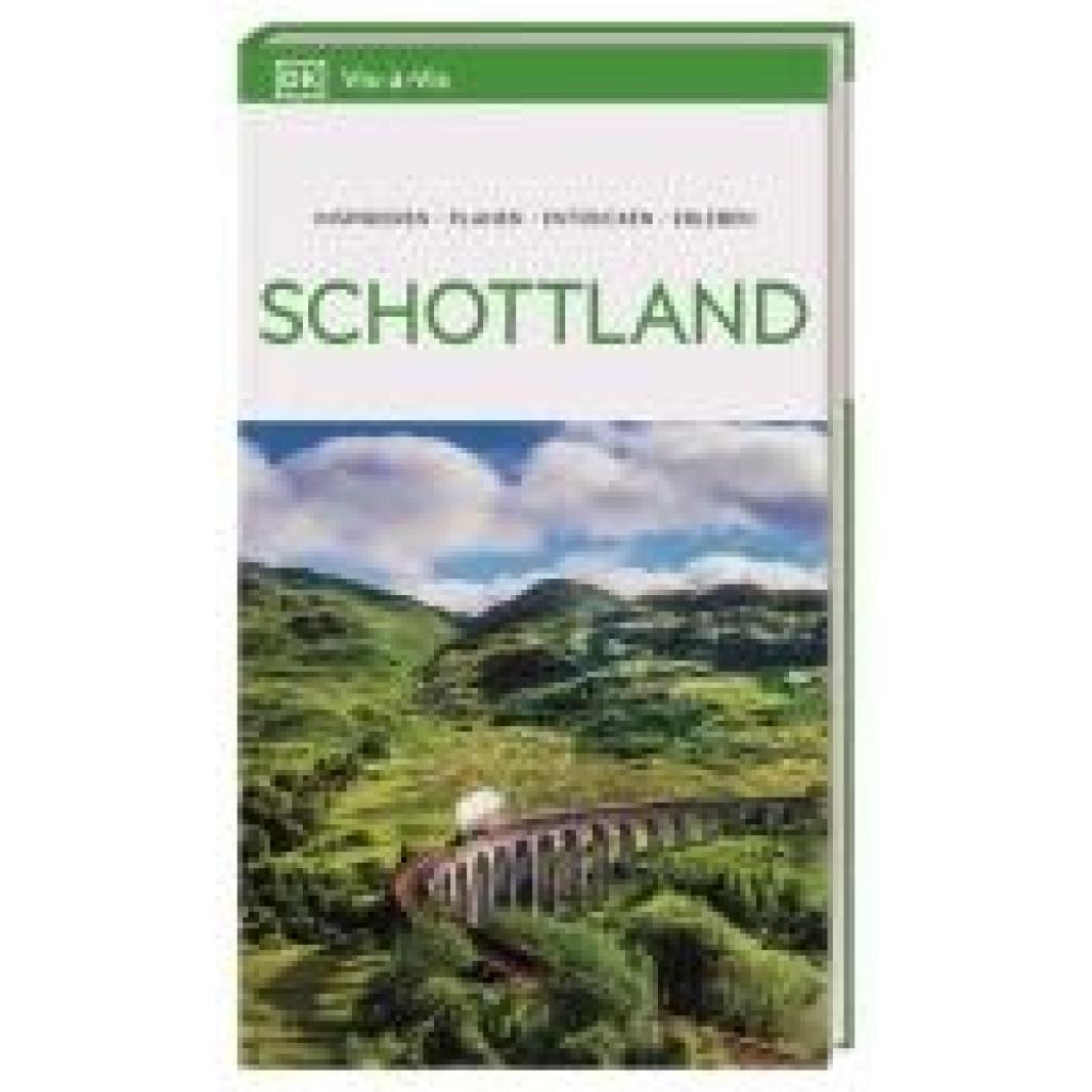 9783734207969 - Vis-à-Vis Reiseführer Schottland 9783734207969 - Vis-à-Vis Reiseführer Schottland