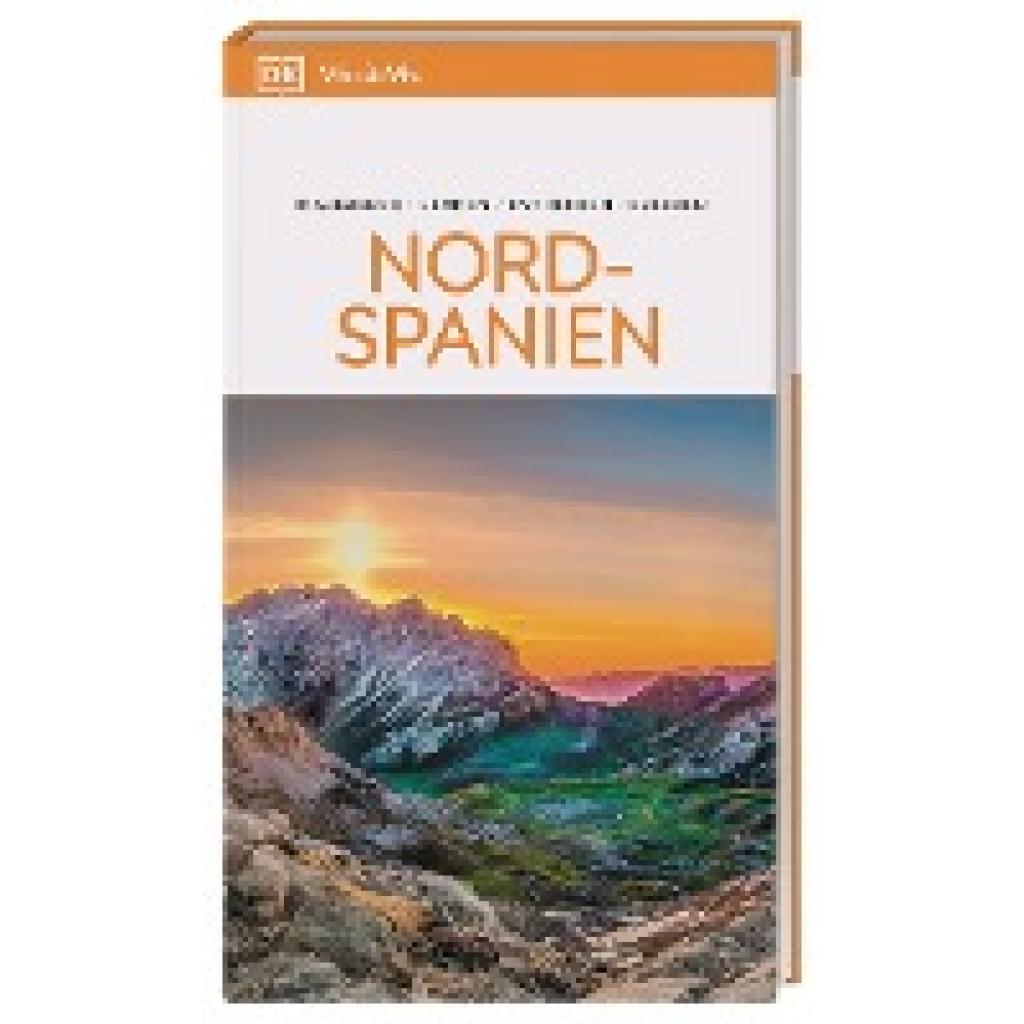 9783734207174 - Vis-à-Vis Reiseführer Nordspanien Kartoniert (TB)