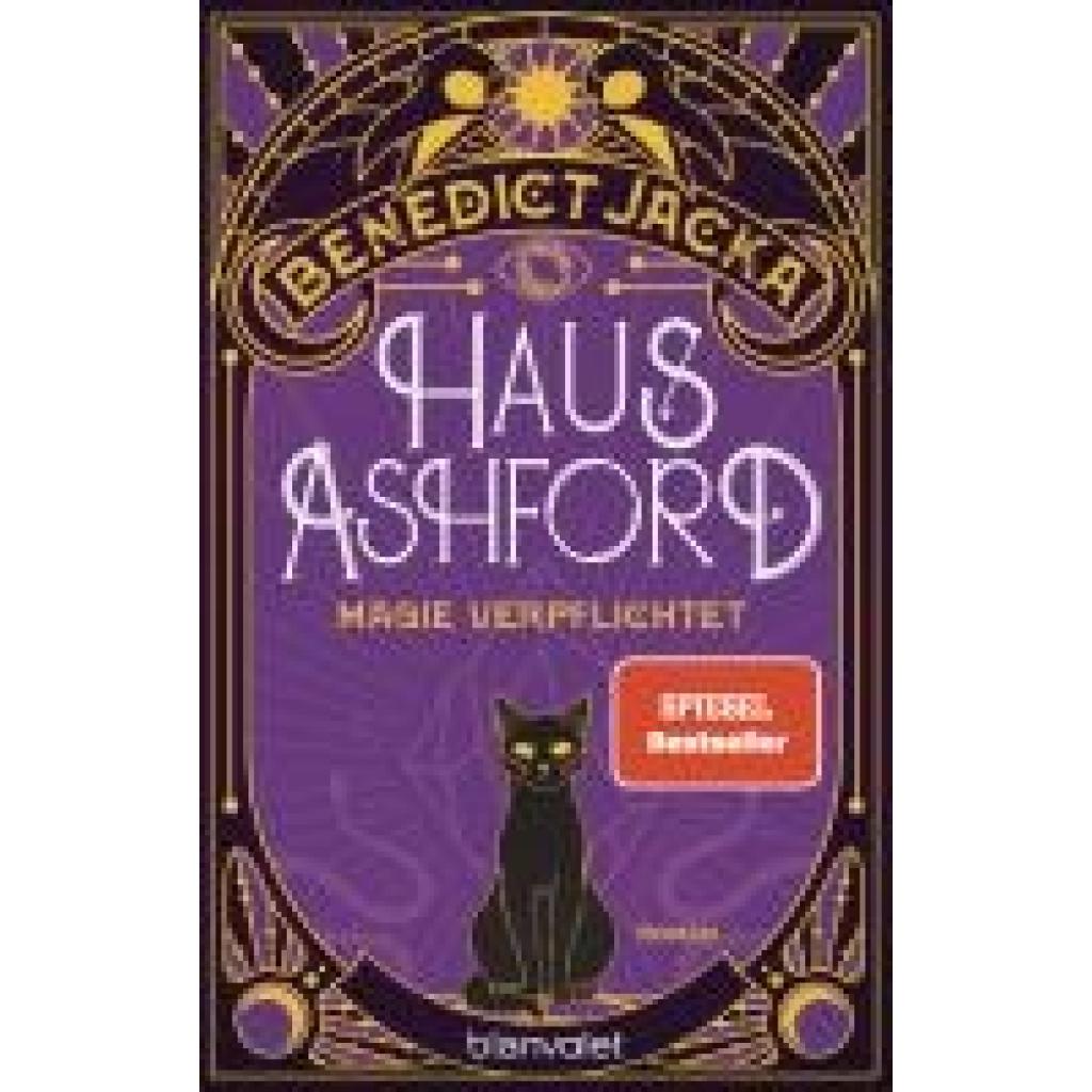9783734163937 - Jacka Benedict Haus Ashford - Magie verpflichtet